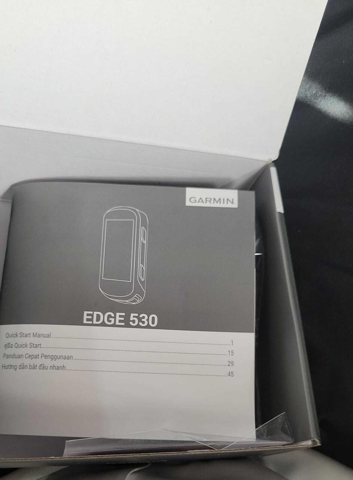Garmin Edge 530 Performance GPS Cycling 