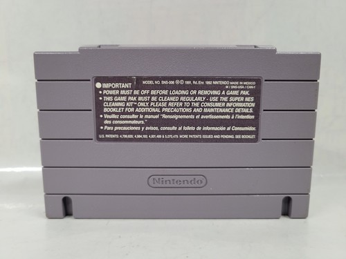 Casper SNES(Super Nintendo 1996) Cartridge TESTED/WORKING, Authentic - Picture 4 of 10
