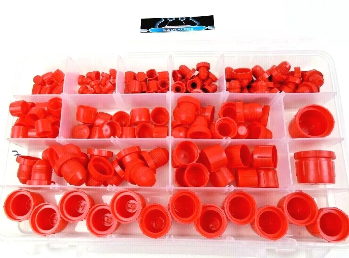 Plastic plug assortment deals