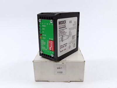 Middex Electronic WK1 Tool Control System