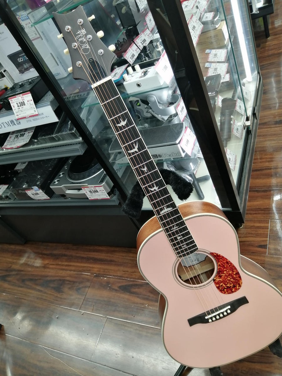 PRS SE エレアコ Paul Reed Smith P20E PRS SE P20E Lotus Pink エレアコ〈Paul Reed Smith ポール