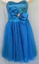 Rory USA Dress Size Small Blue Prom Dress Party Dress