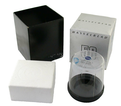 BOX OVP HASSELBLAD Distagon C T* 50 4/50 50mm F4 Plexi dose storage case /21