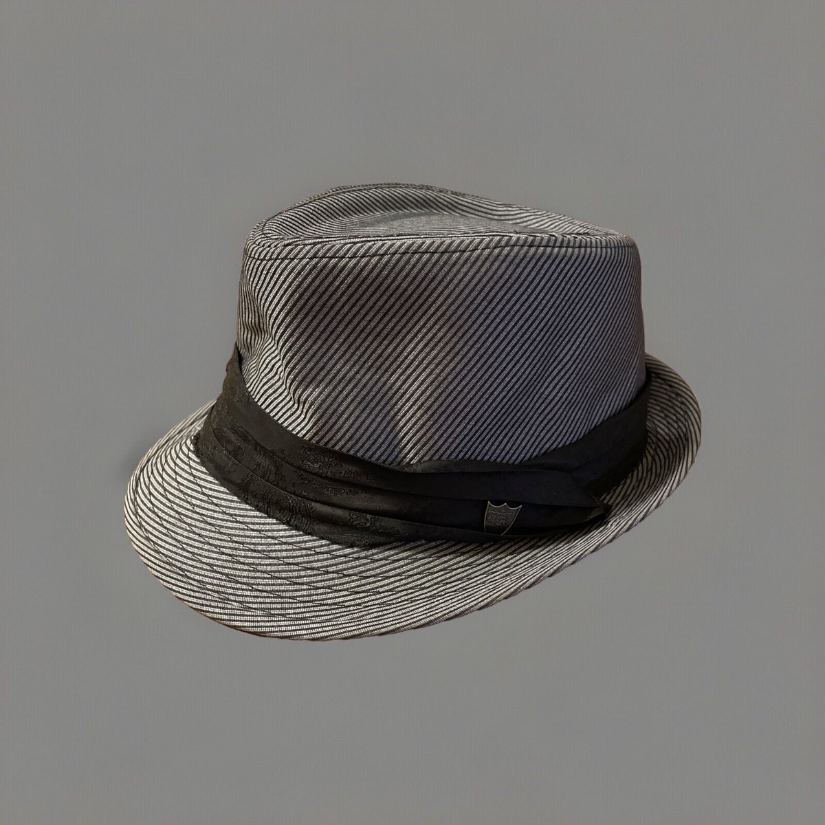 Grey Havana Hat (100%Wool) from Angela William Angela William Hat In Women main image 3