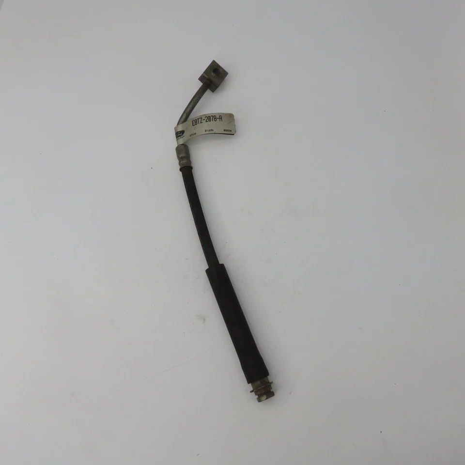 福特原始设备制造商 E8TZ-2078-D 左前制动软管 1988 - 1994 F 超级卡车全新全新全新无标签 — 第 2/4 张图片