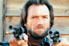 THE OUTLAW JOSEY WALES CLINT EASTWOOD SUPERB PHOTO