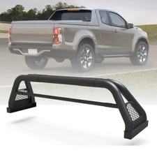 Adjustable Sport Bar Chase Rack Roll Bar For 2004-2012/2015-2025 Chevy Colorado