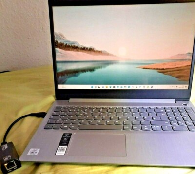  Notebook / Laptop   Lenovo IdeaPad 3 15IIL05 (39,62 cm/15,6 Zoll, Intel Core i5