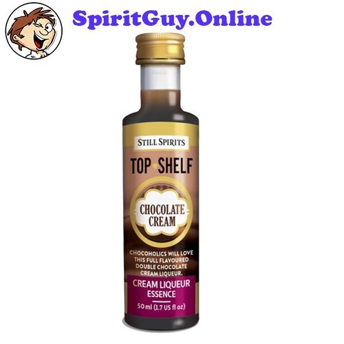 Chocolate Cream Liqueur Essence + Cream Base Pack 400g By Still Spirits - Picture 3 of 7