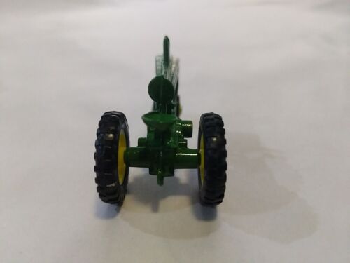 John Deere Model Toy Tractor 1882 Model A Row Crop No 564 Ertl w Original Box - Picture 3 of 11