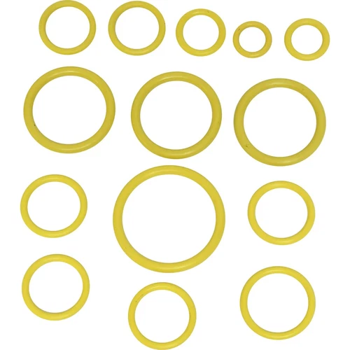 A/C Compressor & Component Kit for VOLVO S80 4.4L 2008-2010 RA/018RPP - Picture 6 of 10