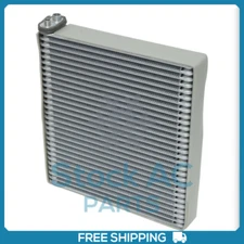 New A/C Evaporator for Nissan GTR, NV1500.. / Infiniti EX35, G37, Q60, QX50..