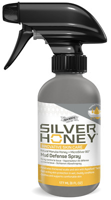 Absorbine Silver Honey Mud Defense Spray Skin Barrier Gel Manuka MicroSilver