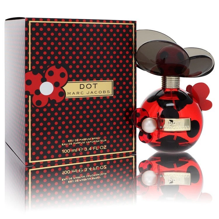 Marc Jacobs Dot by Marc Jacobs Eau De Parfum Spray 3.4 oz for