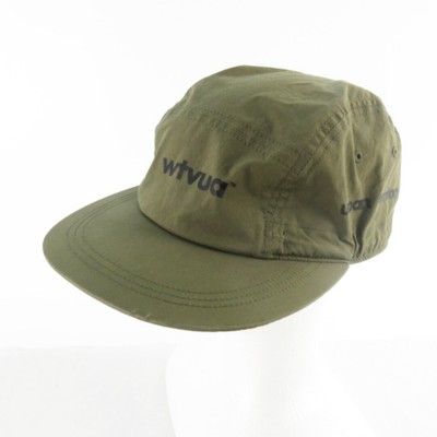 Double Taps WTAPS 20AW T-7 CAP COPO.WEATHER 202HCDT-HT11 Camp 