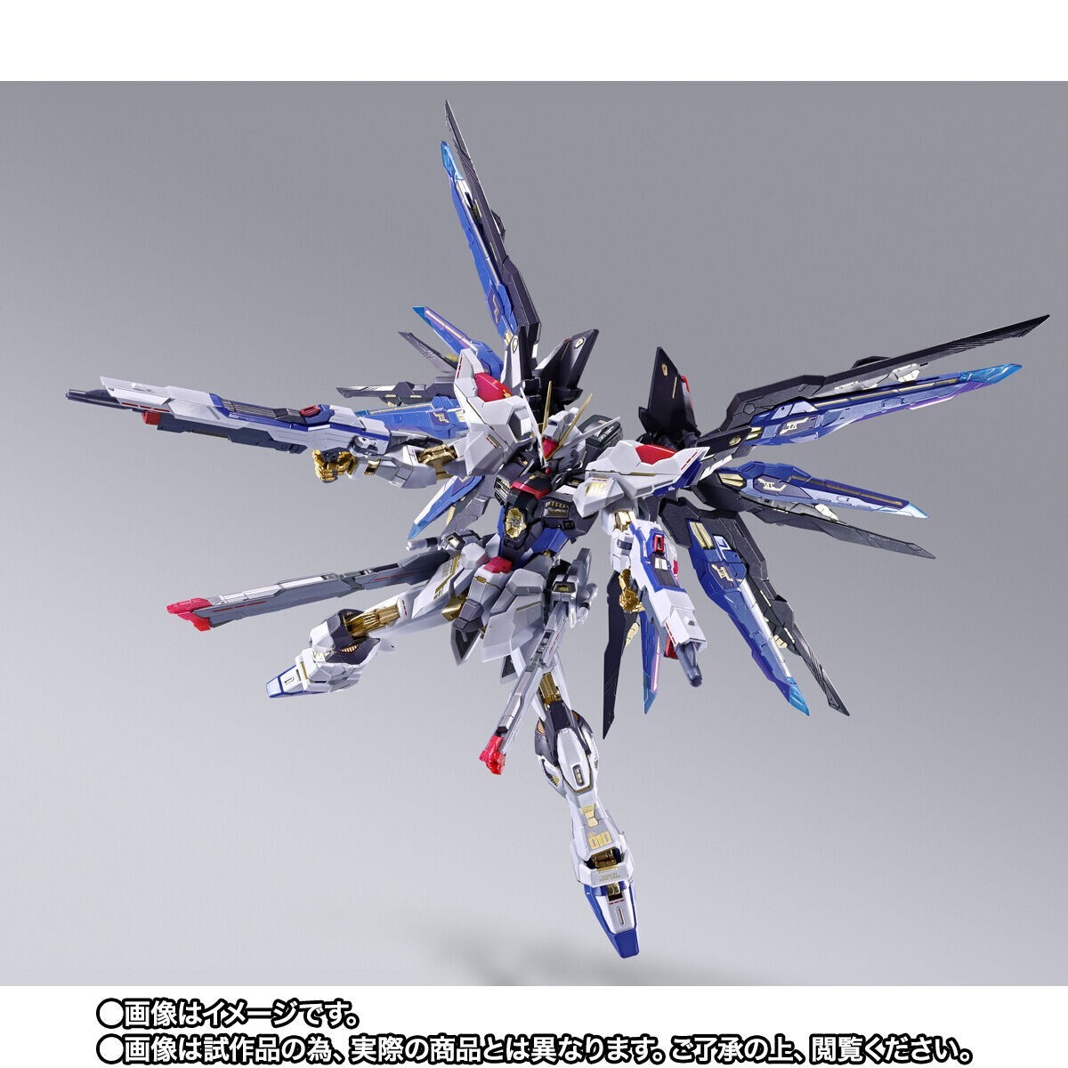 METAL BUILD Strike Freedom Gundam METAL BUILD FESTIVAL 2024 from