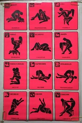 Astrological sex positions