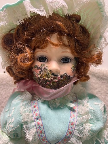 Haunted Doll Store - Maßanfertigung, Halloween, gruselige Puppen - Sie wählen - Bild 222 von 976