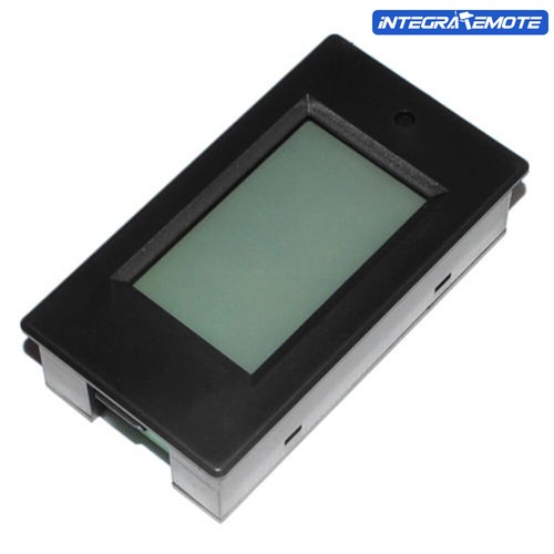 AC80-260V DC6.5~100V 20A 50A 100A Panel Display Volt Amp Power Watt Meter LCD - Bild 5 von 51