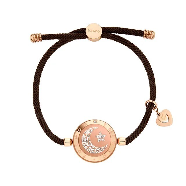 Rose Gold- Moon 8