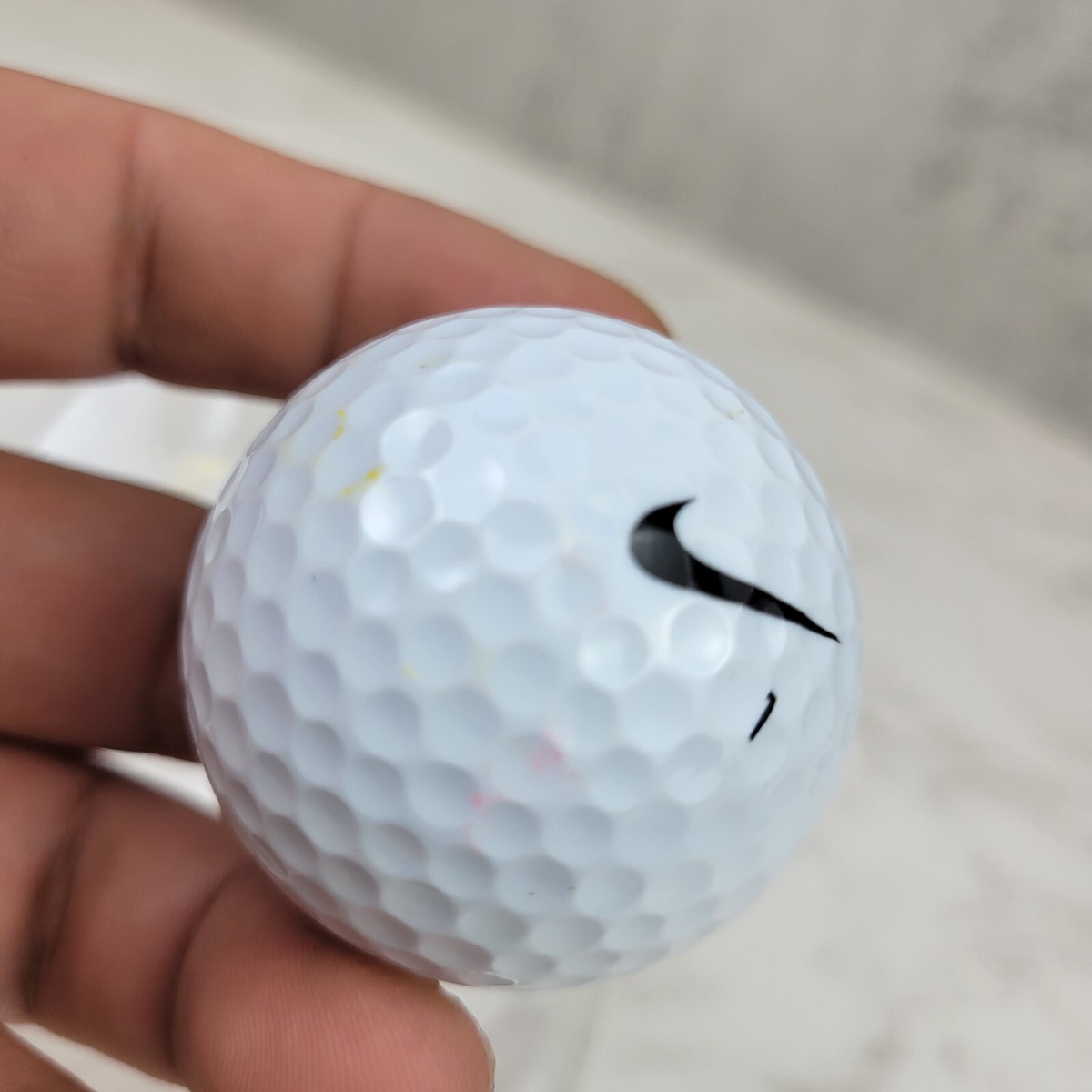 Rare Nike One Golf Ball - Hannah Barbera - Yogi Bear | eBay