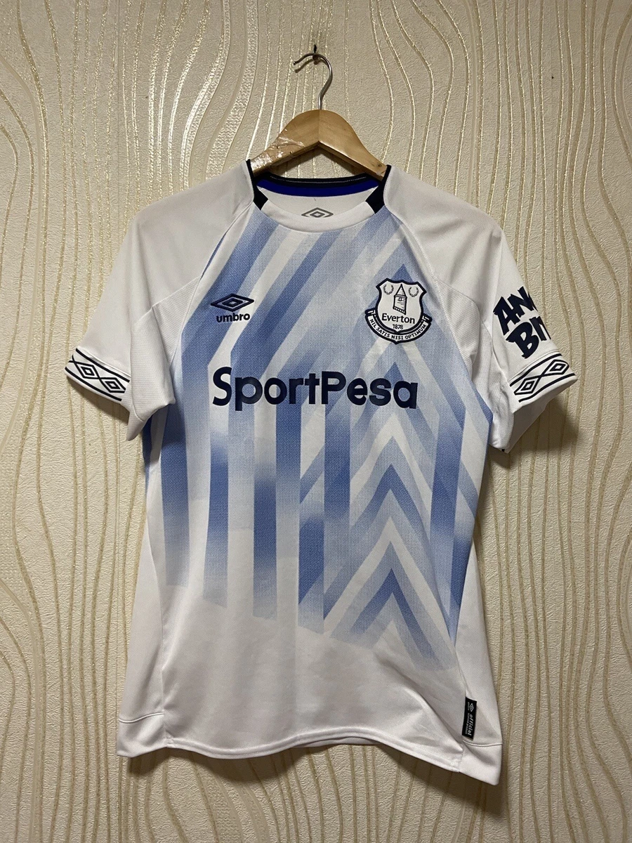 Everton 2019/20 Umbro Away Kit - FOOTBALL FASHION