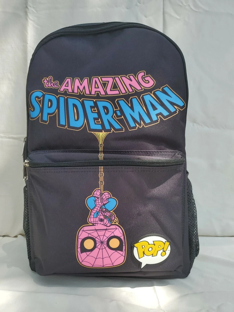 Target top spiderman backpack