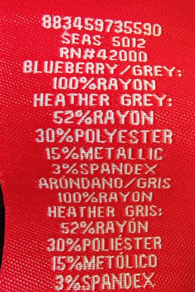 Camisa Blusa Bongo Mujer Talla M Mediana Azul Gris Rayas Foto 3 de 4