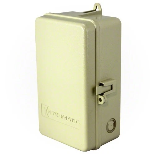 INTERMATIC Pool Spa Timer Indoor/Outdoor 110/120V 24hr T101P3 - Image 2 of 2