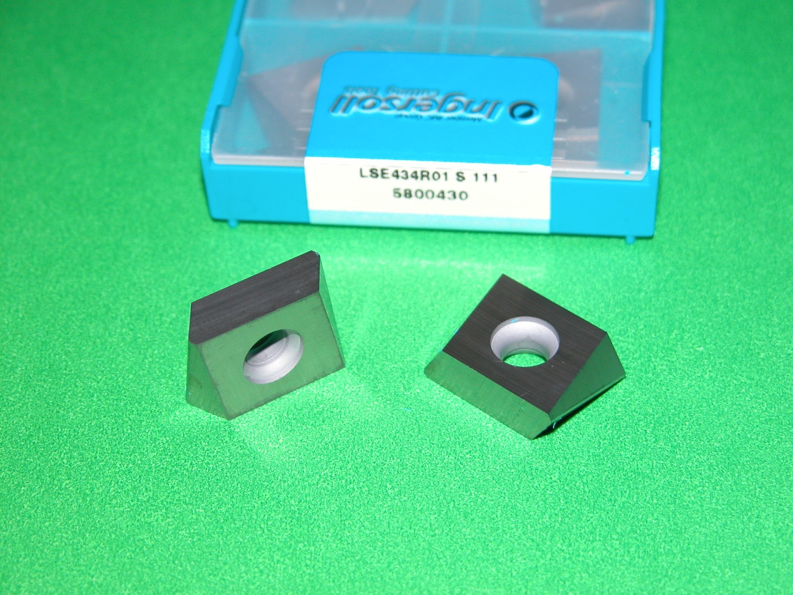 INGERSOLL LSE 434R01 Grade IN10K Carbide Insert eBay