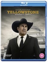Yellowstone Season 5 - Part 1 - Blu-Ray - F600Z