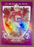 2025  Rookies & Stars - Brock Purdy Crusade Purple 28/35 San Francisco 49ers 