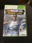 NASCAR The Game: Inside Line (Microsoft Xbox 360, 2012) Complete In Box