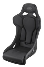 Omp Rt Carbon Seat - Leather Black Fia 8855-1999 Omp Rt Carbon Seat - Leather Black Fia 8855-1999