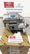 Toyota Tacoma V6 2011-2015 motor arranque 4,0 L pieza original OEM 28100-31111