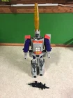 Original Transformers G1 Galvatron 1987 Vintage Hasbro Action Figure WORKING