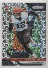 2018 Panini Prizm Rookie Disco Prizm Denzel Ward #241 7zf
