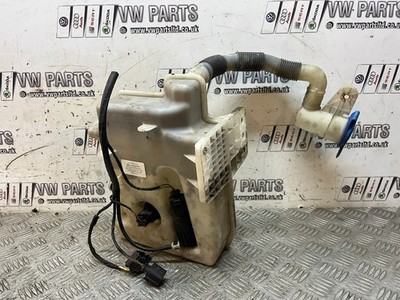SKODA SUPERB MK2 WINDSCREEN WASHER BOTTLE & PUMP 1K0955453Q/R/S 2K0955453G 08-15
