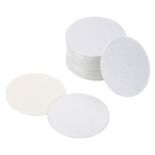 150Pcs 28mm Aluminum Foil Cap Liner Resistant Tamper for Sealing PE Bottle