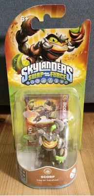 Skylanders Swap Force Scorp - NEU OVP   
