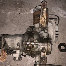 Innocenti Lambro 200 Lambretta Nos Engine 