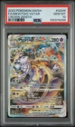 2023 POKEMON SWORD & SHIELD CROWN ZENITH #GG44 FULL ART/MEWTWO VSTAR PSA 10