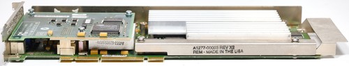 A1277-00003 Hewlett Packard/HP Visualize FX6 + AGP Graphics Card FX4 AGP - Picture 4 of 7