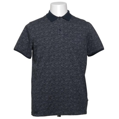 Matinique, Poloshirt, Größe: M, Grau, Baumwolle/Polyester, Sonstiges #KiY