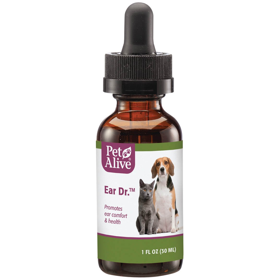 Native Remedies Ear Dr. for Cat & Dog Ear Health