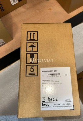 1PC INVT SV-DA200-0R7-2-E0 SV-DA2000R72E0 0.75KW BRAND New
