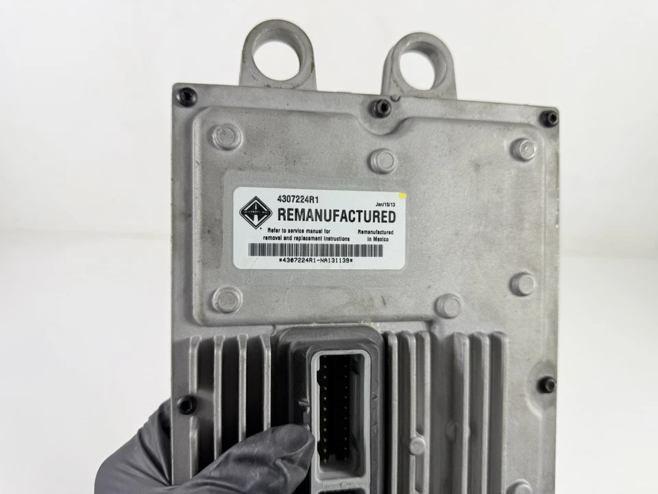 Módulo de control de inyector IDM diésel Ford F250 F350 2003-2006 6,0 L OEM 4307224R1 Foto 4 de 4