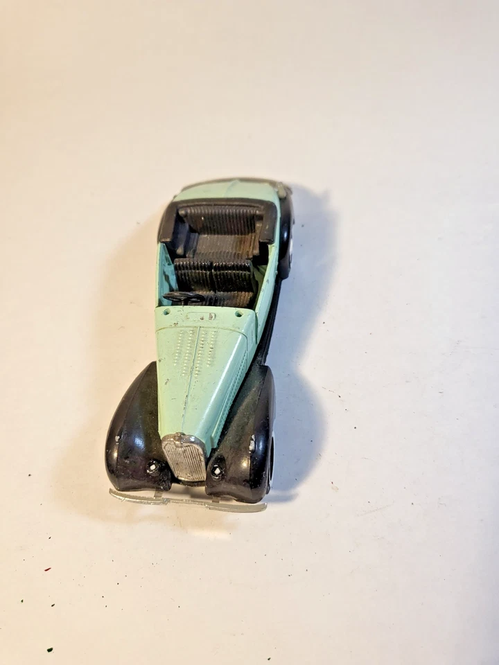 Solido Talbot T23 1937 1/43 #4003 Windscreen missing - Image 4 of 4