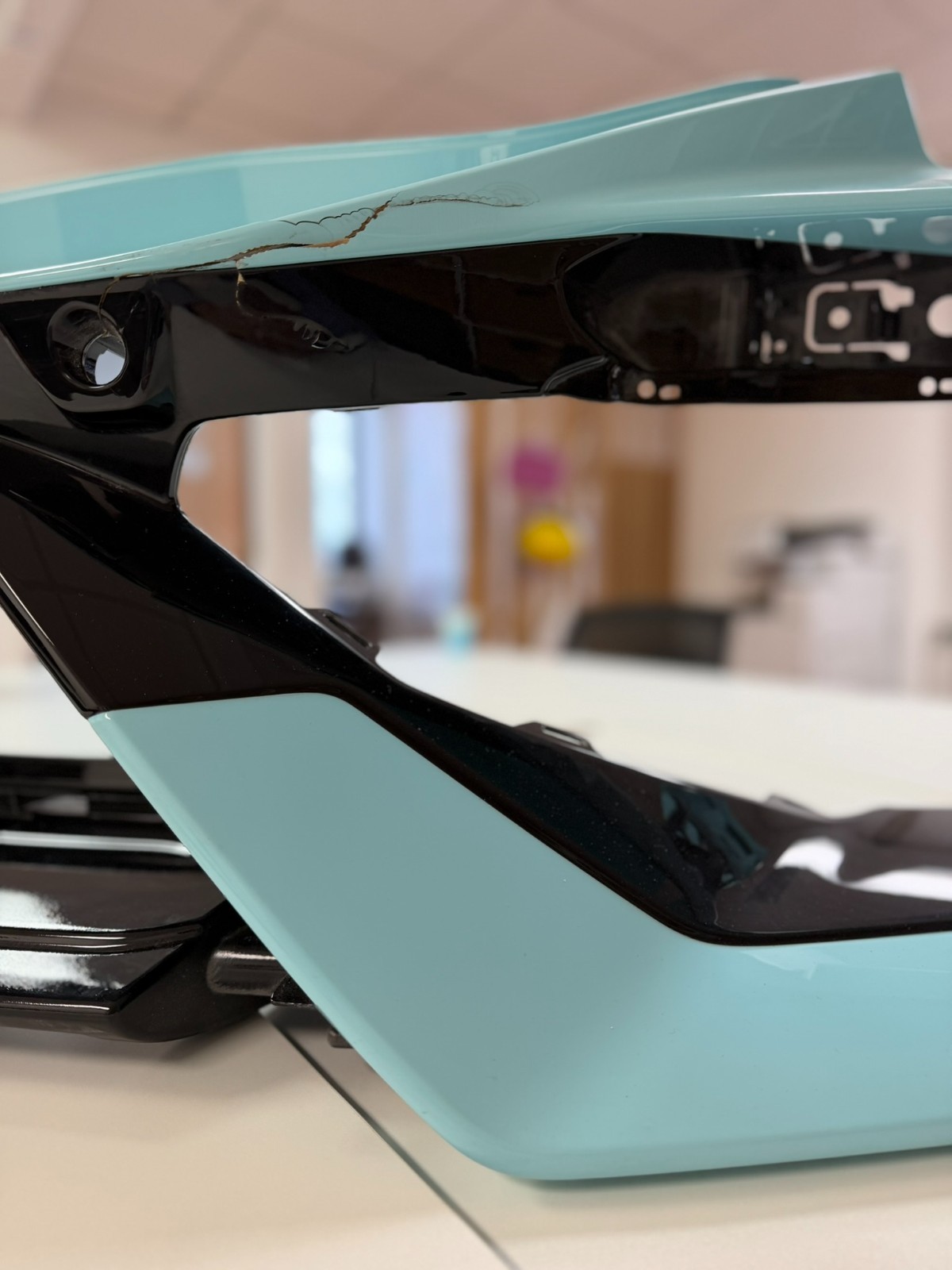 Lamborghini Revuelto SV 2024-2026 Front Bumper