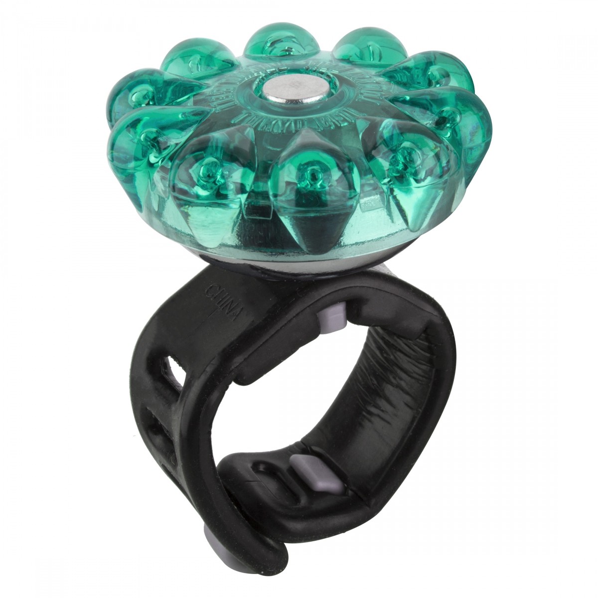 Incredibell Bling Adjustabell Handlebar Bell - Loud Omni-Directional Ring Fits 4590₽